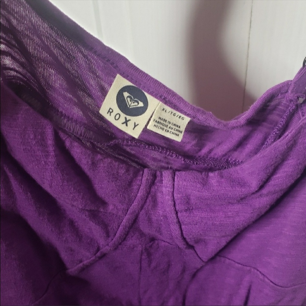 Purple Roxy Dress - Picture 4 of 4